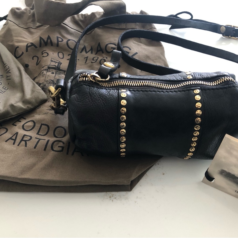 Mini crossbody bag